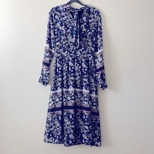 Julia Jordan Midi Dress size 12